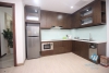 One bedroom apartment near Vincom Ba Trieu for rent